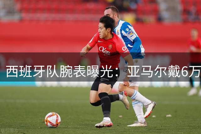 西班牙队腕表曝光：亚马尔戴6万欧劳力士，费兰近10万欧爱彼